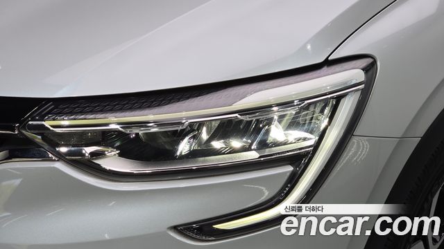 Renault Korea XM3 1.3 TCe RE Inspire 2023 — фото 28