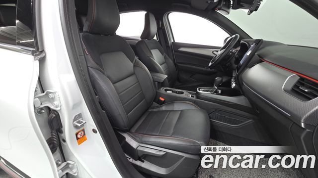 Renault Korea XM3 1.3 TCe RE Inspire 2023 — фото 32