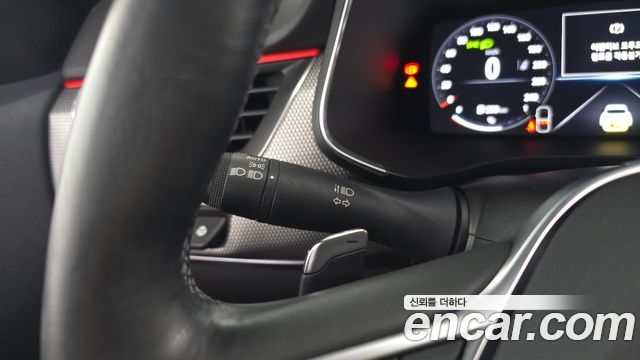 Renault Korea XM3 1.3 TCe RE Inspire 2023 — фото 33