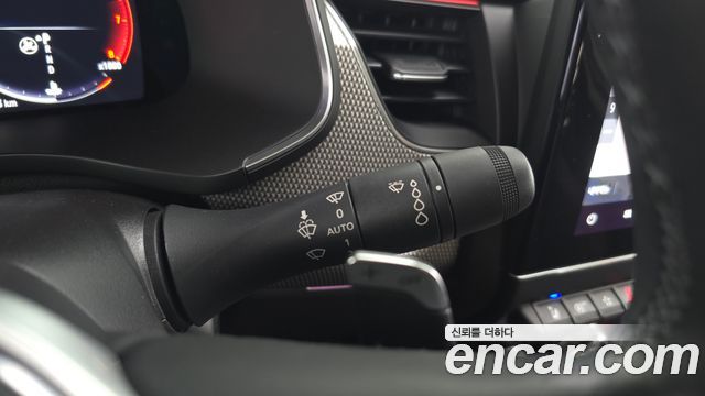 Renault Korea XM3 1.3 TCe RE Inspire 2023 — фото 34