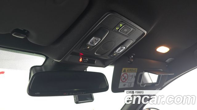 Renault Korea XM3 1.3 TCe RE Inspire 2023 — фото 37