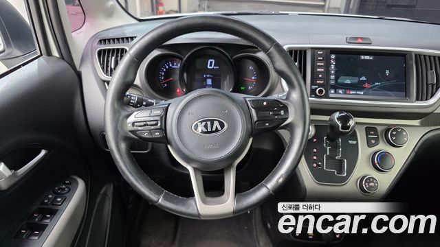 Kia Ray Luxury 2020 — фото 13