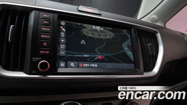 Kia Ray Luxury 2020 — фото 14