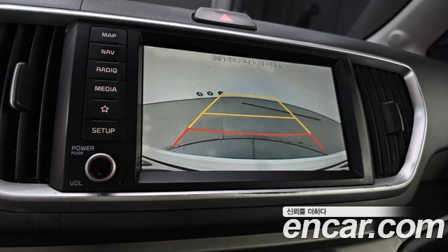 Kia Ray Luxury 2020 — фото 15