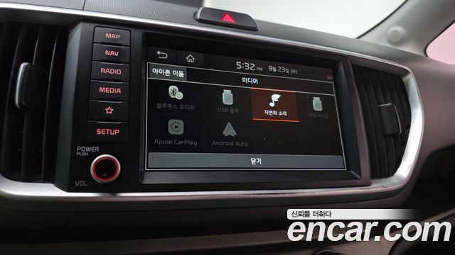 Kia Ray Luxury 2020 — фото 16