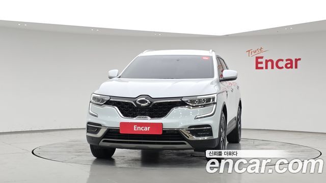 Renault Korea QM6 2.0 LPe LE Signature 2WD 2023 — фото 3
