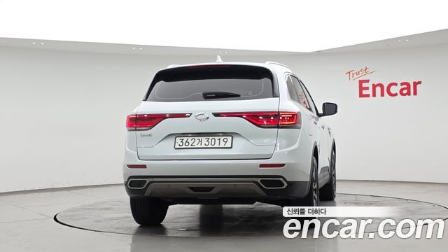 Renault Korea QM6 2.0 LPe LE Signature 2WD 2023 — фото 4