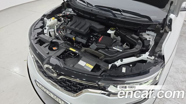 Renault Korea QM6 2.0 LPe LE Signature 2WD 2023 — фото 6