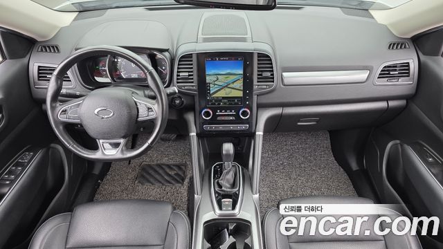 Renault Korea QM6 2.0 LPe LE Signature 2WD 2023 — фото 7