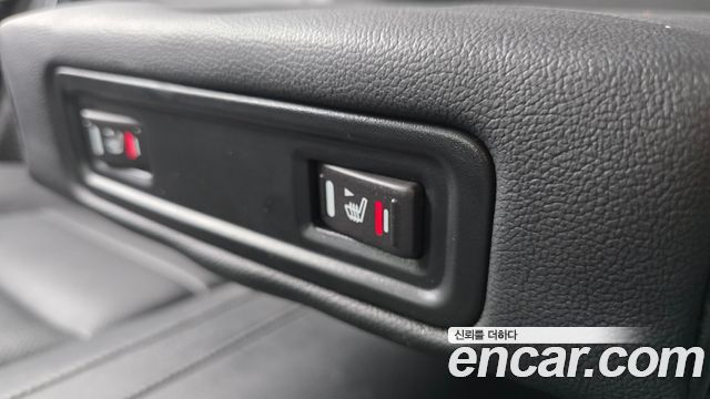 Renault Korea QM6 2.0 LPe LE Signature 2WD 2023 — фото 19