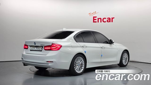 BMW 3 Series (F30) 320i Luxury 2018 — фото 2