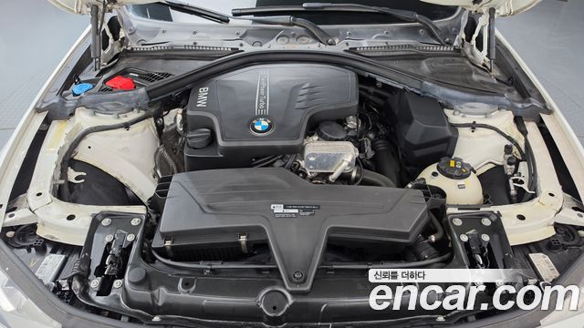 BMW 3 Series (F30) 320i Luxury 2018 — фото 6