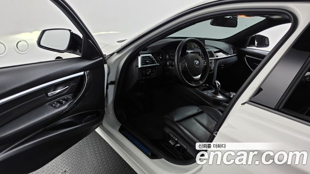 BMW 3 Series (F30) 320i Luxury 2018 — фото 10
