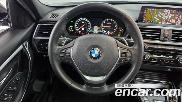 BMW 3 Series (F30) 320i Luxury 2018 — фото 14