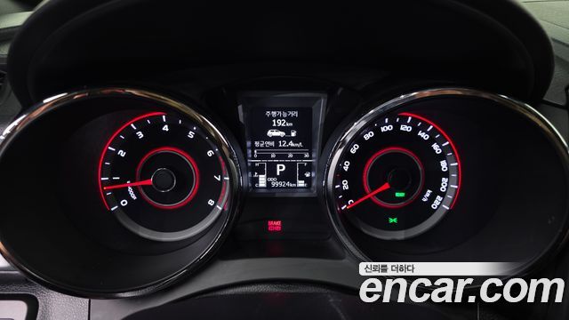 KG Mobility (SsangYong) Tivoli Armor Gear Edition 2WD 2018 — фото 8