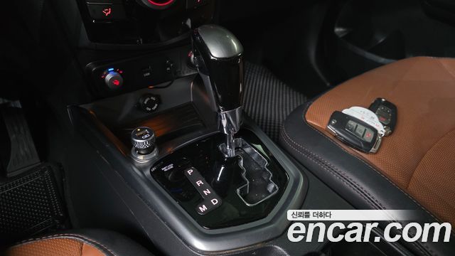 KG Mobility (SsangYong) Tivoli Armor Gear Edition 2WD 2018 — фото 9