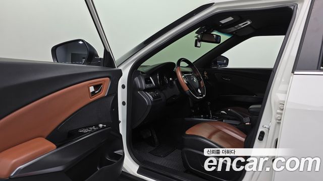 KG Mobility (SsangYong) Tivoli Armor Gear Edition 2WD 2018 — фото 10