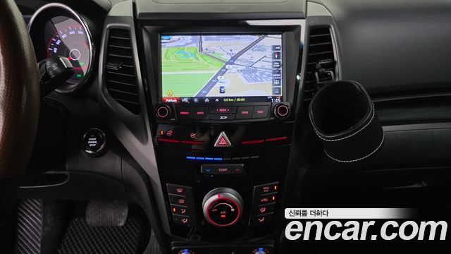 KG Mobility (SsangYong) Tivoli Armor Gear Edition 2WD 2018 — фото 15