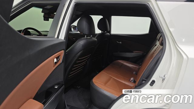 KG Mobility (SsangYong) Tivoli Armor Gear Edition 2WD 2018 — фото 17
