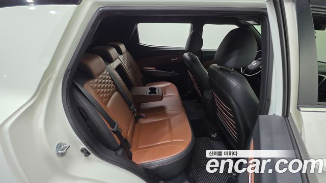 KG Mobility (SsangYong) Tivoli Armor Gear Edition 2WD 2018 — фото 18