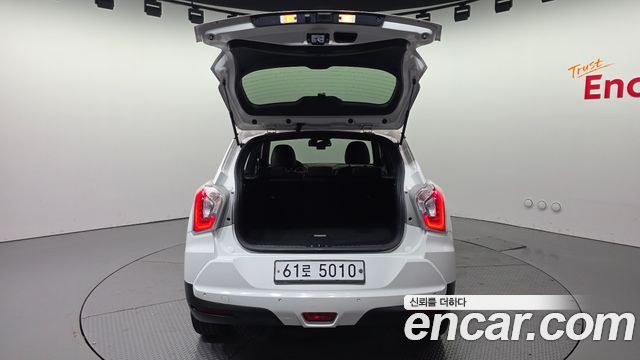 KG Mobility (SsangYong) Tivoli Armor Gear Edition 2WD 2018 — фото 19