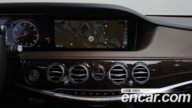 Mercedes-Benz S-Class (W222) S560L 4MATIC 2019 — фото 13