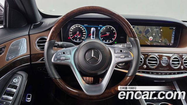 Mercedes-Benz S-Class (W222) S560L 4MATIC 2019 — фото 14