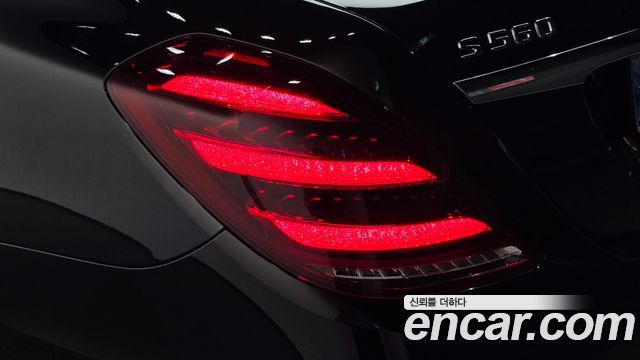 Mercedes-Benz S-Class (W222) S560L 4MATIC 2019 — фото 23