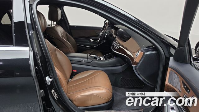 Mercedes-Benz S-Class (W222) S560L 4MATIC 2019 — фото 26