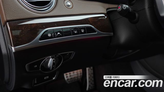 Mercedes-Benz S-Class (W222) S560L 4MATIC 2019 — фото 27