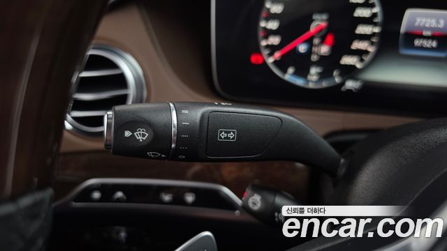 Mercedes-Benz S-Class (W222) S560L 4MATIC 2019 — фото 28