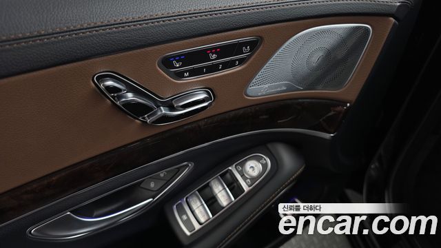 Mercedes-Benz S-Class (W222) S560L 4MATIC 2019 — фото 29