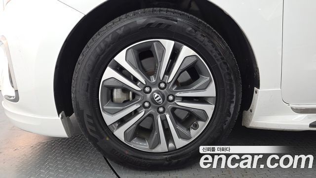 Kia Carnival 9-Seater Hi-Limousine Luxury 2019 — фото 5