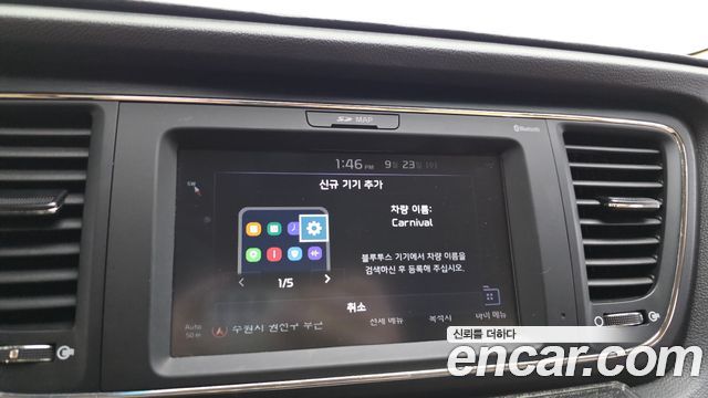Kia Carnival 9-Seater Hi-Limousine Luxury 2019 — фото 14