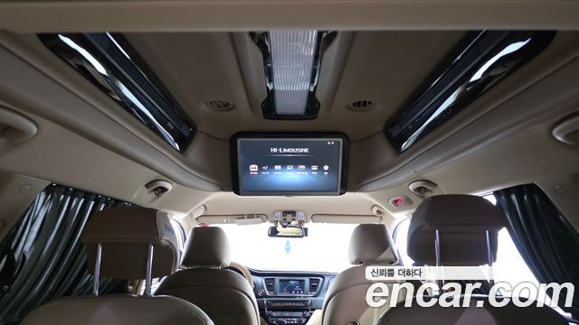 Kia Carnival 9-Seater Hi-Limousine Luxury 2019 — фото 20