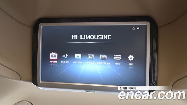Kia Carnival 9-Seater Hi-Limousine Luxury 2019 — фото 31