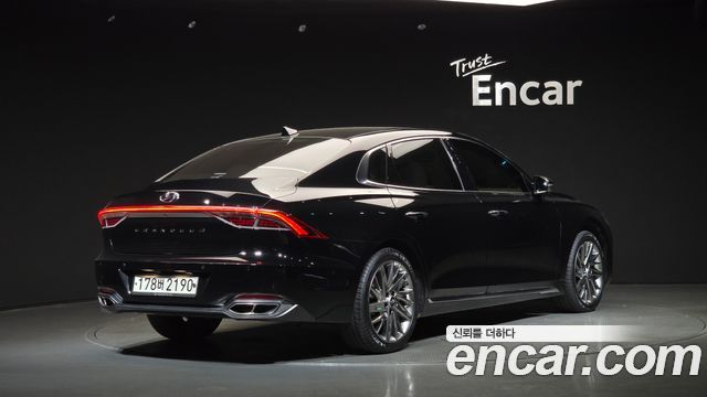 Hyundai Grandeur (IG) 3.3 Calligraphy 2020 — фото 2