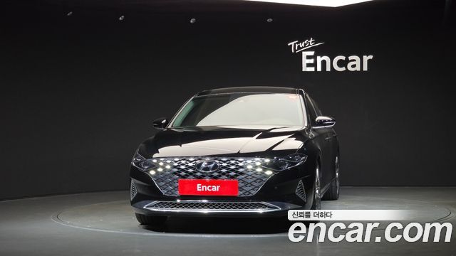 Hyundai Grandeur (IG) 3.3 Calligraphy 2020 — фото 3