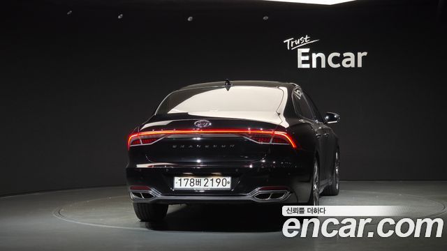 Hyundai Grandeur (IG) 3.3 Calligraphy 2020 — фото 4