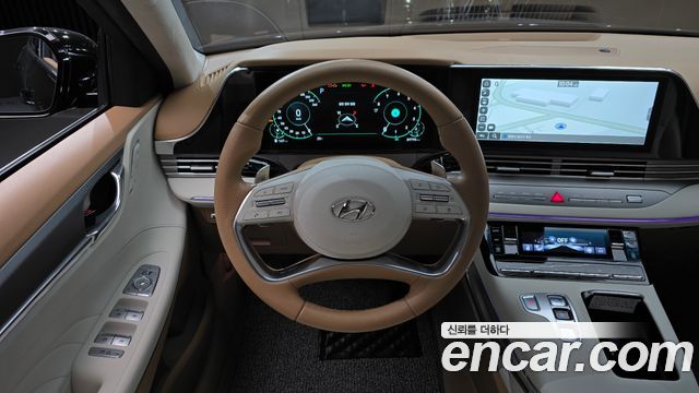 Hyundai Grandeur (IG) 3.3 Calligraphy 2020 — фото 13