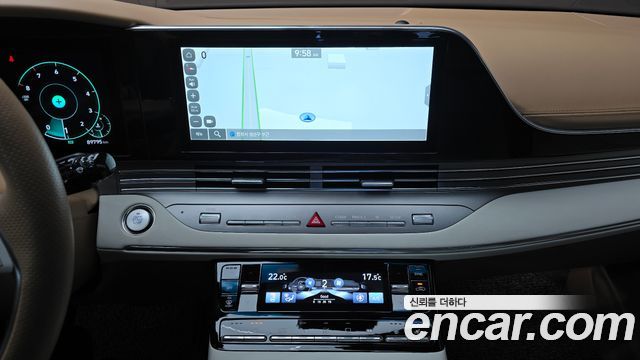 Hyundai Grandeur (IG) 3.3 Calligraphy 2020 — фото 14