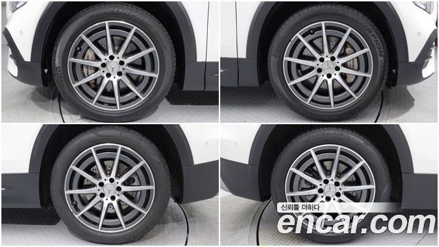 Mercedes-Benz GLB-Class (X247) AMG GLB35 4MATIC 2022 — фото 5