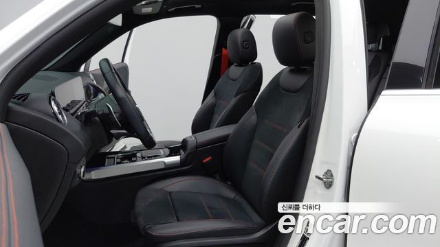 Mercedes-Benz GLB-Class (X247) AMG GLB35 4MATIC 2022 — фото 10