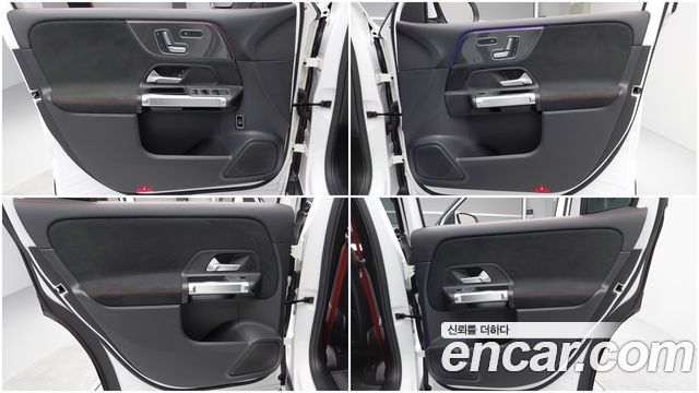 Mercedes-Benz GLB-Class (X247) AMG GLB35 4MATIC 2022 — фото 18