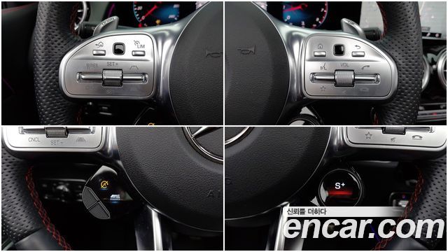 Mercedes-Benz GLB-Class (X247) AMG GLB35 4MATIC 2022 — фото 21