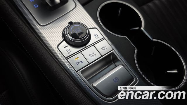 Genesis G70 Diesel 2.2 4WD 2021 — фото 17
