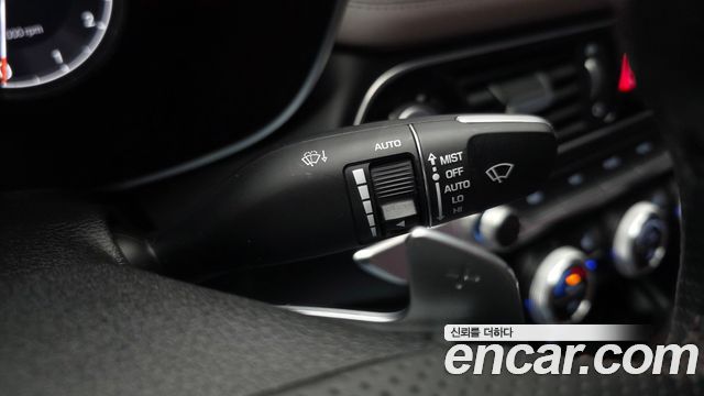 Genesis G70 Diesel 2.2 4WD 2021 — фото 19