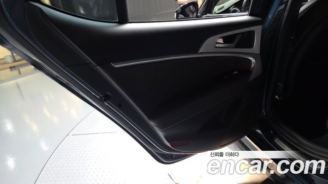 Genesis G70 Diesel 2.2 4WD 2021 — фото 25