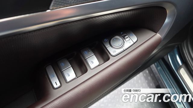 Genesis G70 Diesel 2.2 4WD 2021 — фото 29