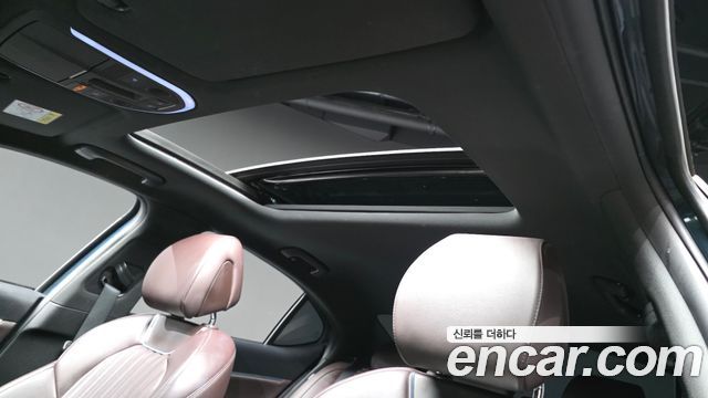Genesis G70 Diesel 2.2 4WD 2021 — фото 32
